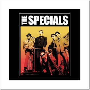 Specials Posters and Art